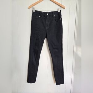 Good American Black Skinny Jeans Modern Fit -Size 29